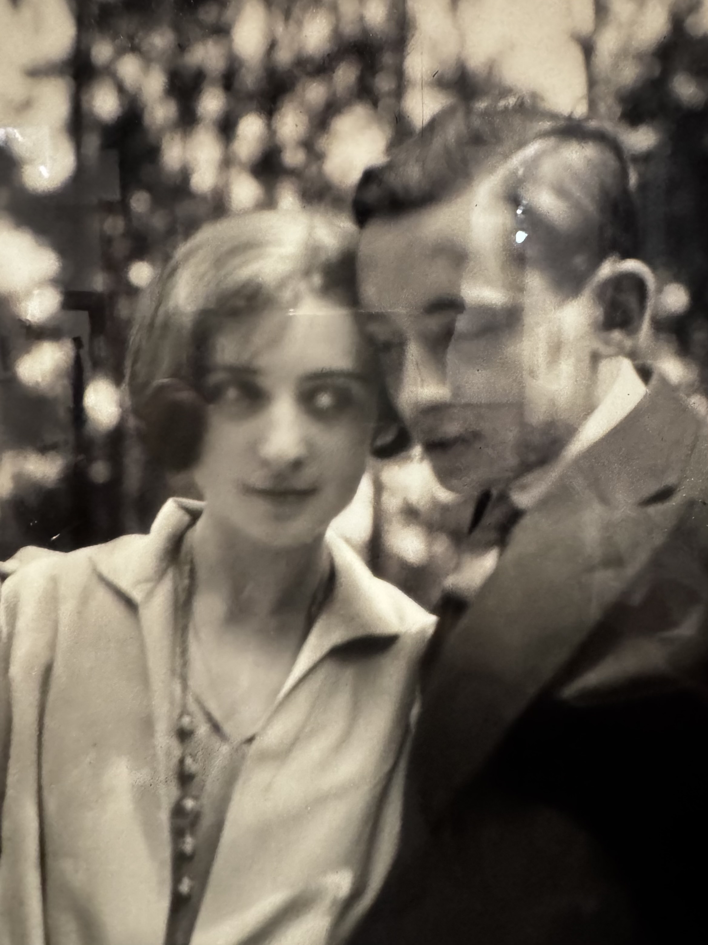 Anna-Eva Bergman a Hans Hartung